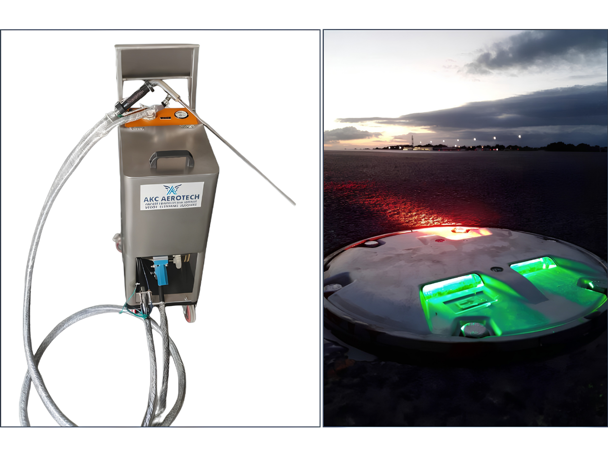 AKC Soda Blasting Machine Featured Image